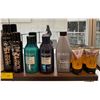 Image 4 : Mixed Salon Products - Redken Shampoo & Conditioner, Nioxin, Designline, Volume Sprays & Hair Oils