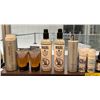 Image 4 : Mixed Salon Lot - Designline Conditioner, Kenra, American Crew, Reuzel Clay Spray & Hair Products