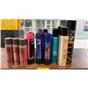 Image 2 : Mixed Salon Products - Matrix Shampoo & Volumizer, KMS Color Spray, AG Hair & Hair Products