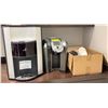 Image 2 : Oasis Quench Water Dispenser, Keurig 2.0 K500 Coffee Maker & Bulk Disposable Cups with Lids