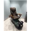 Image 2 : Gulfstream La Tulip Professional Pedicure Spa Chair with Shiatsulogic Massage & Jet
