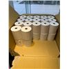 Image 1 : Lot of 30+ Premium Thermal Receipt Paper Rolls – 3 1/8" (80mm) Wide – High-Density