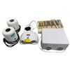 Image 1 : Professional Nail & Waxing Equipment Lot - Satin Smooth Wax Warmer, LuxeUp LED Lamp & Tool Sterilize