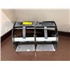 Image 4 : Set of 2 Heavy-Duty Salon Foil & Film Dispensers