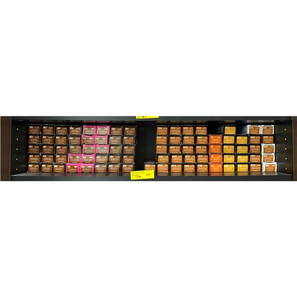 75+ Matrix SoColor & SoColor Sync - Brown Copper, Copper Gold & Gold Series Professional Hair Color