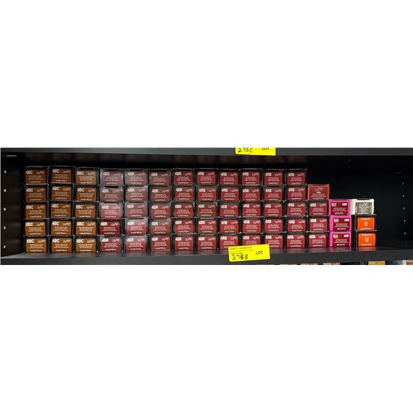 65+ Matrix SoColor Sync - Brown Copper, Red Brown & Blue-Cast Red Professional Hair Color