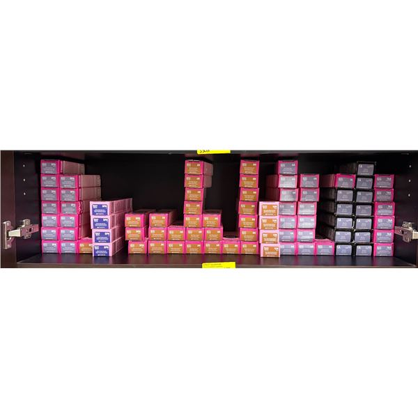 75+ Matrix SoColor Sync Hair Color - Sheer Pastel Ash, Sheer Pastel Neutral, Light Brown Ash, Black 