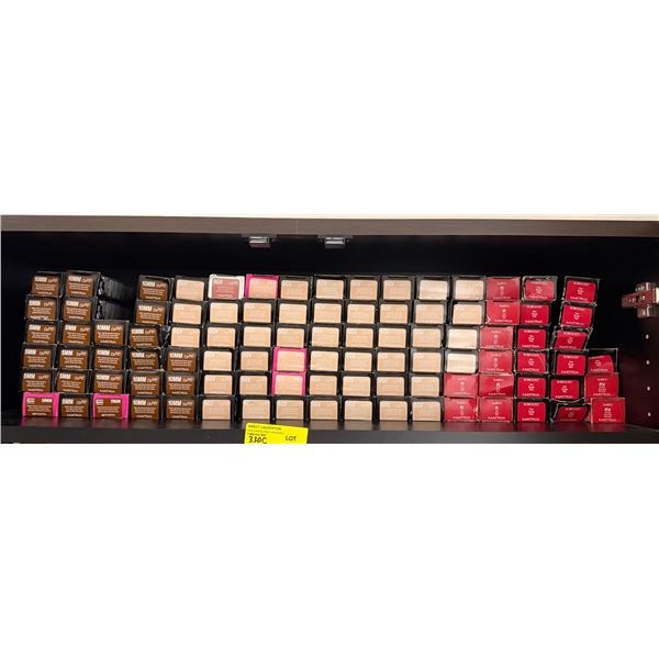 90+ Matrix SoColor Sync Hair Colors - Medium Brown Mocha, Blonde, Red