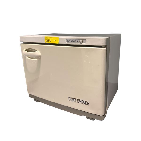 Professional UV Hot Towel Warmer Cabinet - Model MPR18A-2