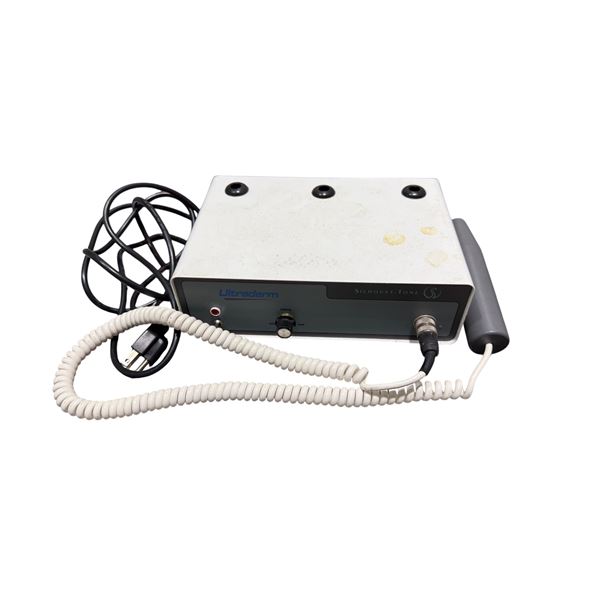 Silhouet-Tone HF-DERM-1 Professional High-Frequency Facial Module