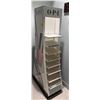 Image 3 : OPI Professional Floor Display Stand - 7-Tier Lighted Retail Nail Polish Rack - Salon Equipment