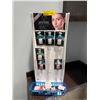 Image 1 : Studex Ear Piercing Display Stand & Inventory - Sterilized Earrings for Sensitive Ears