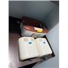 Image 3 : GiGi Digital Paraffin Wax Bath with 2 UV/LED Gel Nail Curing Lamps