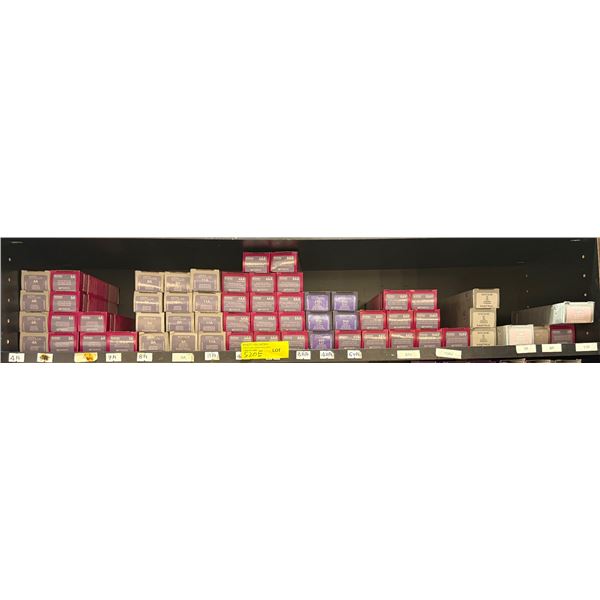 50+ Matrix SoColor Hair Colors - Assorted Brown, Blonde, Transparent shades