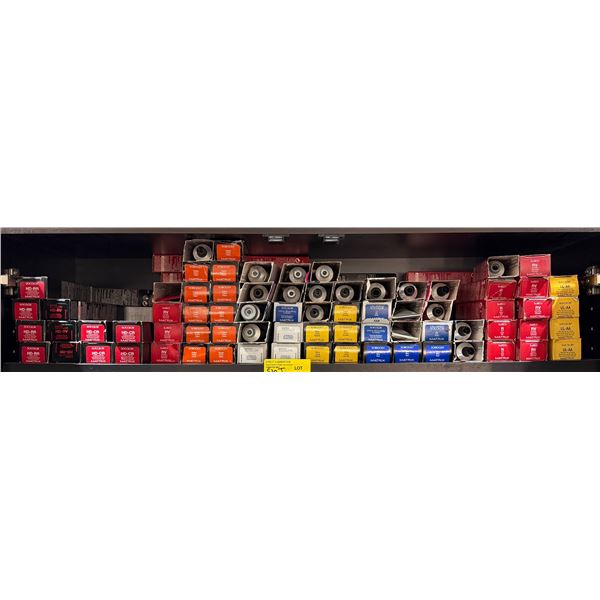 55+ Matrix SoColor Hair Colors - Assorted Yellow, Gold, Red, Copper shades