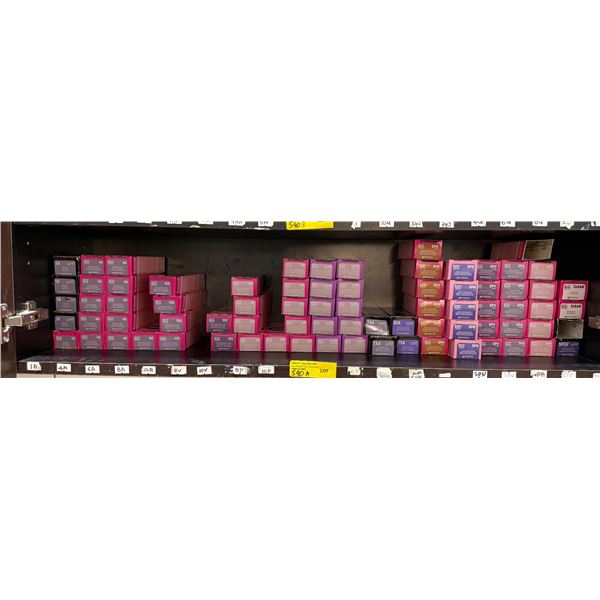 70+ Matrix SoColor Hair Colors - Assorted Black Ash, Blonde, Sheer Pastel Natural, Violet, Pearl sha