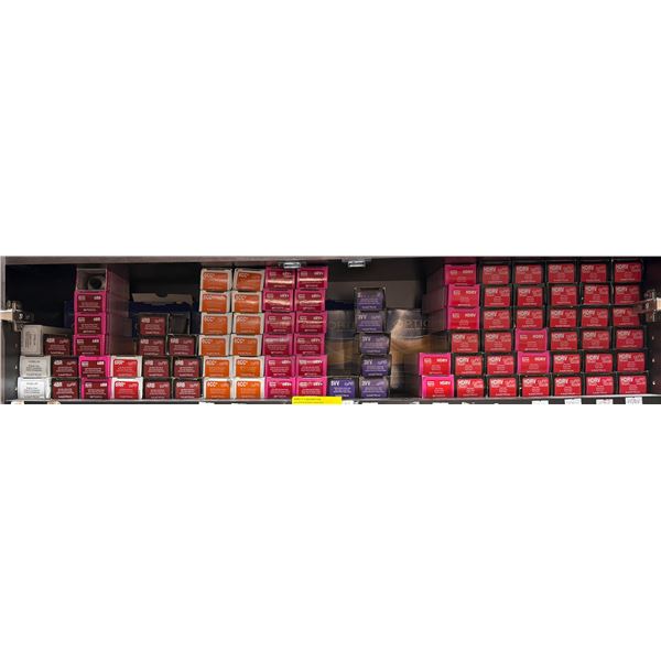 80+ Matrix SoColor Hair Colors - Assorted Brighten Clear, Brown Light, Dark, Blonde Red, Red Violet 