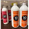 Image 3 : Matrix Salon Cream Developer Bundle - 10, 20 & 30 Volume Professional Set