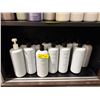 Image 1 : Bulk Lot of Professional Designline Salon Hair Care - 10+ Liter Size Bottles