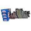 Image 1 : 90+ Matrix Color Sync Hair Colors & Handi-foil Sheets - Assorted Cobalt Blue, Moss Green, Sapphire B