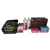 Image 1 : Bulk Matrix Salon Inventory - ColorGraphics, SoColor, Perm Rods & Developers -