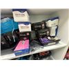 Image 4 : Bulk Salon Disposable Essentials Lot - Sanek & Encore Neck Strips, Rollers & End Papers