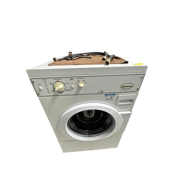 Huebsch Commercial Front Load High-Efficiency Washer - (already disconnected, ready for pickup) Mode