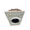 Image 1 : Huebsch Commercial Front Load High-Efficiency Washer - (already disconnected, ready for pickup) Mode