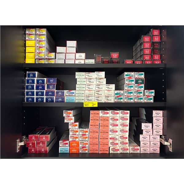 100+ Matrix SoColor Cult & Color Sync Hair Colors - Mystical Mint, Red, Orange, Yellow, Blue, Green 