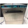 Image 3 : Elviomex Alfa Professional Under-Counter Commercial Dishwasher - Model V 500 ETL