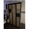 Image 2 : 24-Compartment Metal Personal Storage Locker - 6-Tier Commercial Security Unit