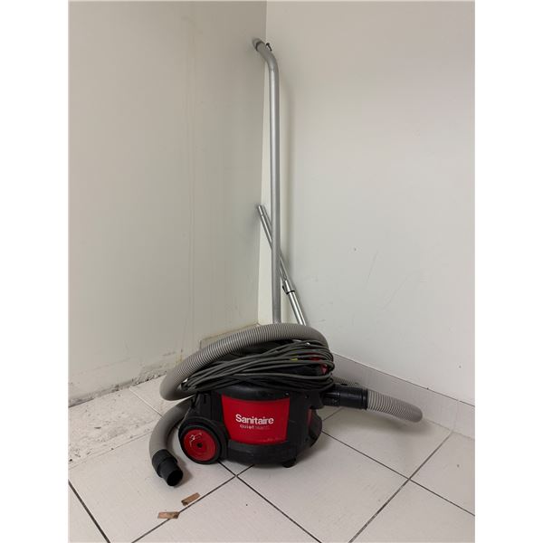 Sanitaire Commercial Canister Vacuum Cleaner - Model SC3700