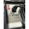 Image 2 : Venus by Belmont Professional Hooded Hair Dryer with Rolling Base