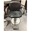 Image 3 : Professional Black Shampoo Chair with Airlift Gas Lift