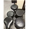 Image 3 : 5 Assorted Professional Salon Rolling Stools - Rolling Pedicure & Stylist Chairs