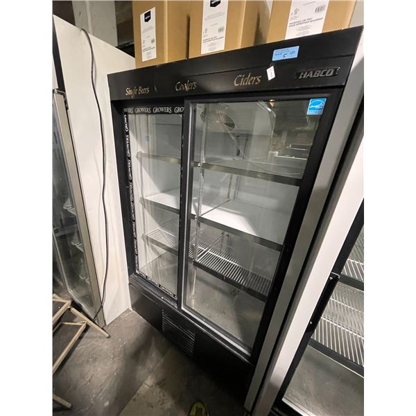 HABCO Commercial Refrigerator (Model SE40e - Serial #04300773) - Tested to power on