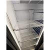 Image 3 : Pepsi Commercial Glass Double-Door Display Refrigerator - Tested to power on