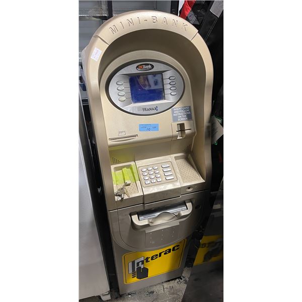 Tranax Mini-Bank Commercial ATM Machine