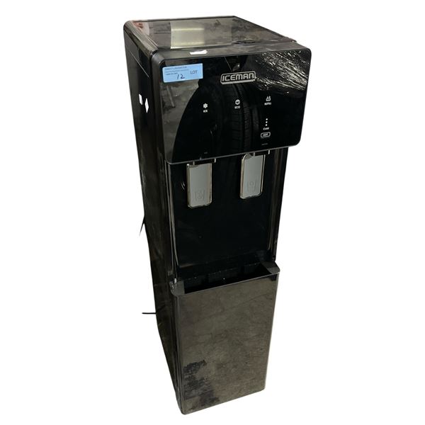 Chefman Water Dispenser (Model RJ56-DIS-CA-CO)