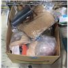 Image 1 : Full Box of New Misc Home Goods and Accessories