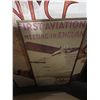 Image 4 : 3-Pcs Aviation Framed Wall Decor, Largest is H65" x W48"