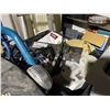Image 5 : Makita Air Compressor (MAC700) with 2 Storage Totes of Assorted Tools