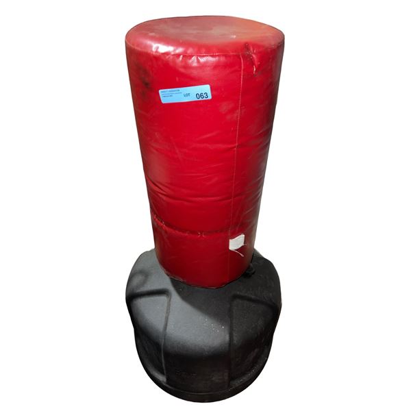 Century Punching Bag with Base