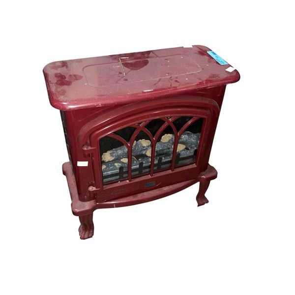 Electric Stove Space Heater (Model QC889)