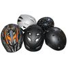 Image 1 : Group of 5 Bike Helmets (Various Brands and Sizes)