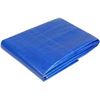 Image 1 : New - Amazon Commercial Blue Poly Tarp 30 ft x 40 ft - V: $120 CAD (B07YF5H2MH)