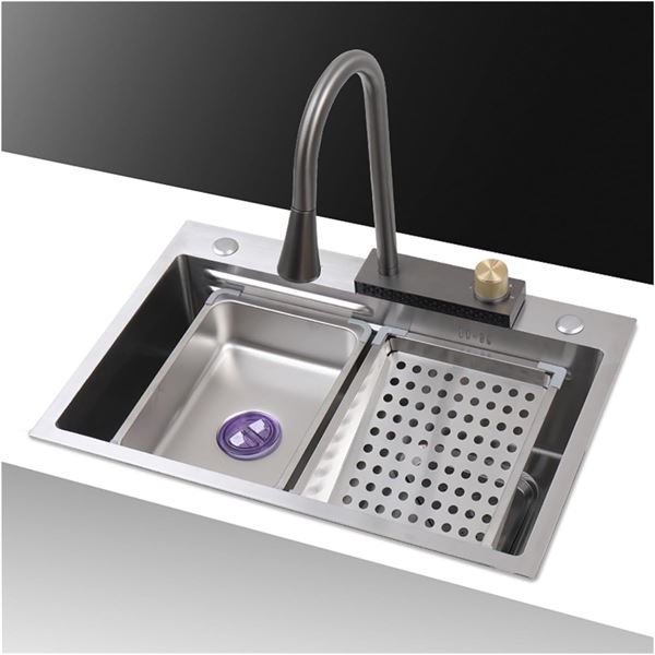 New - HAND SINK - Stainless Steel Sink (Model 7546)