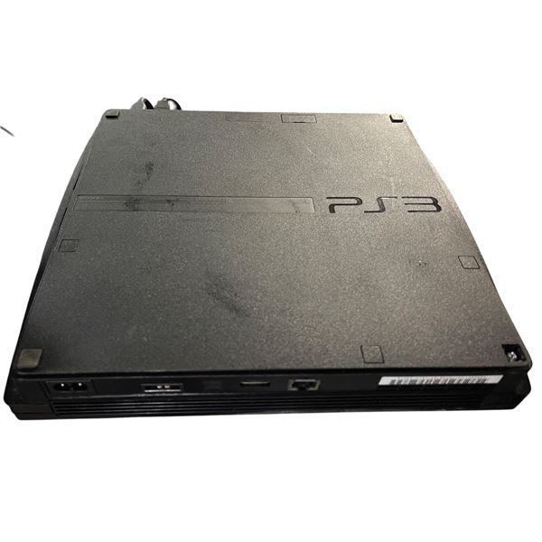 Sony PlayStation 3 Console only - Sold As-is