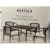 Image 2 : New - Life at Home Norfolk Collection Dining Table (Box 1 0f 2)