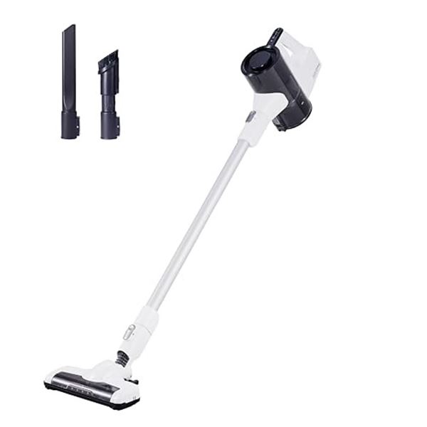 New - Amazon Basics Cordless Vacuum 0.7L White - RV: $129.99 CAD (B0C2YNLL16)